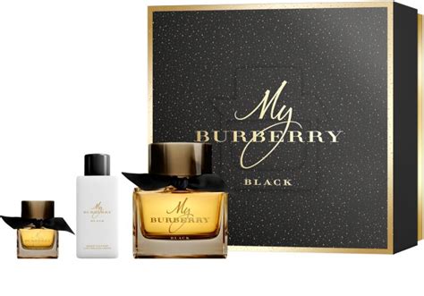 coffret my burberry black|my Burberry black rerelease.